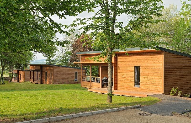 Hotel Domaine De Barres Langogne Exterior foto
