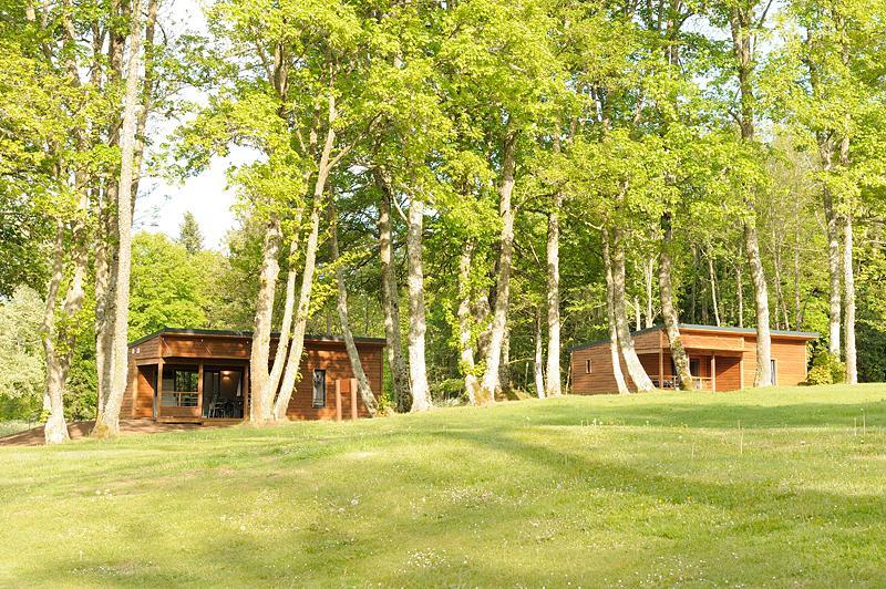 Hotel Domaine De Barres Langogne Exterior foto